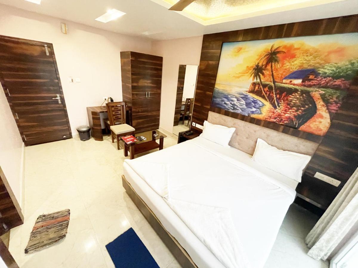 Shree Ganesh Hotel Puri Exterior foto
