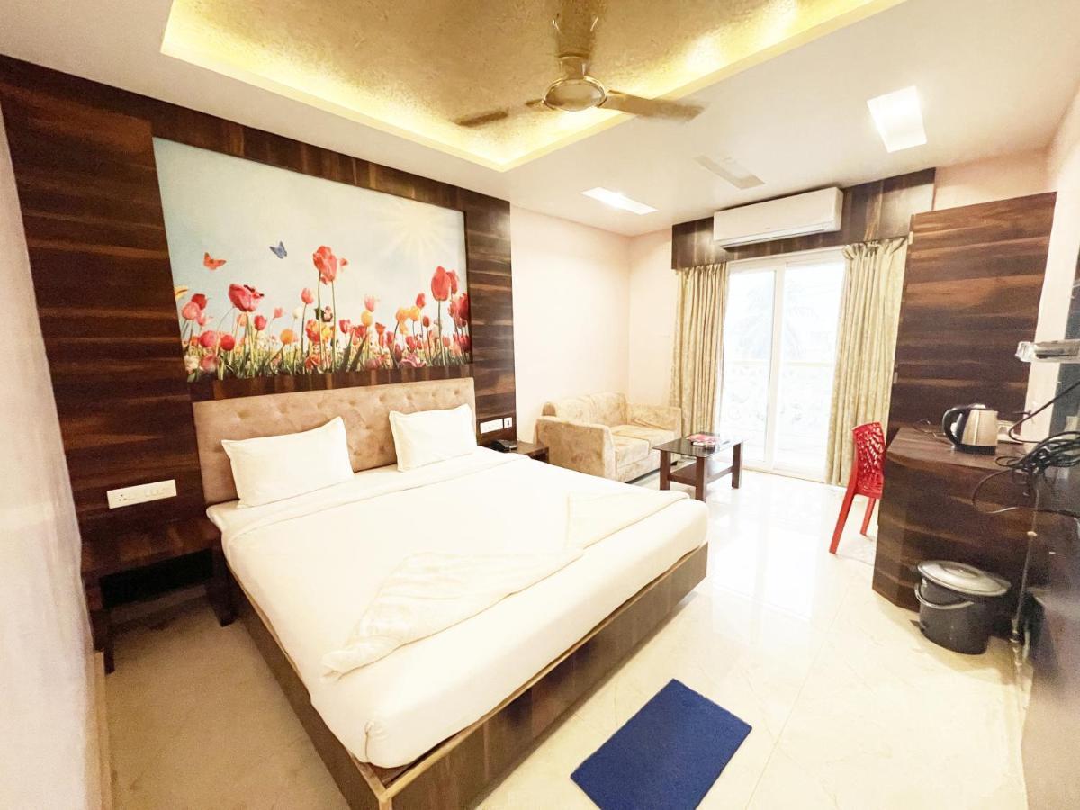 Shree Ganesh Hotel Puri Exterior foto