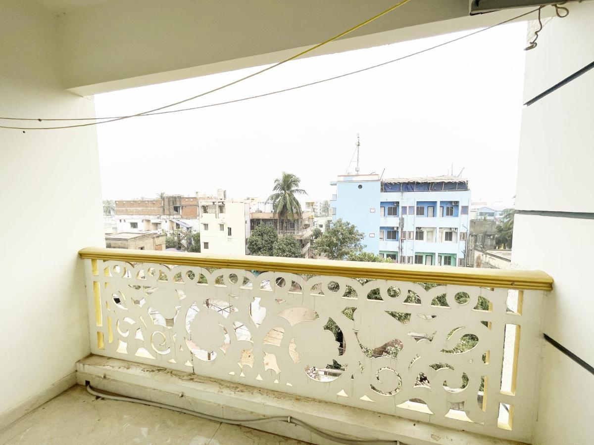Shree Ganesh Hotel Puri Exterior foto