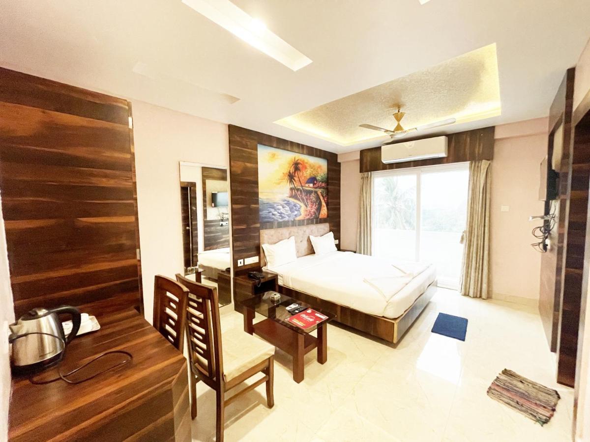 Shree Ganesh Hotel Puri Exterior foto