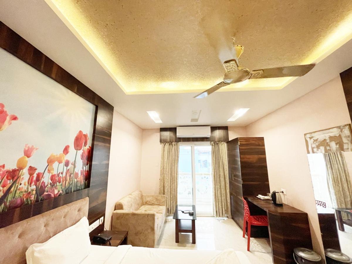 Shree Ganesh Hotel Puri Exterior foto