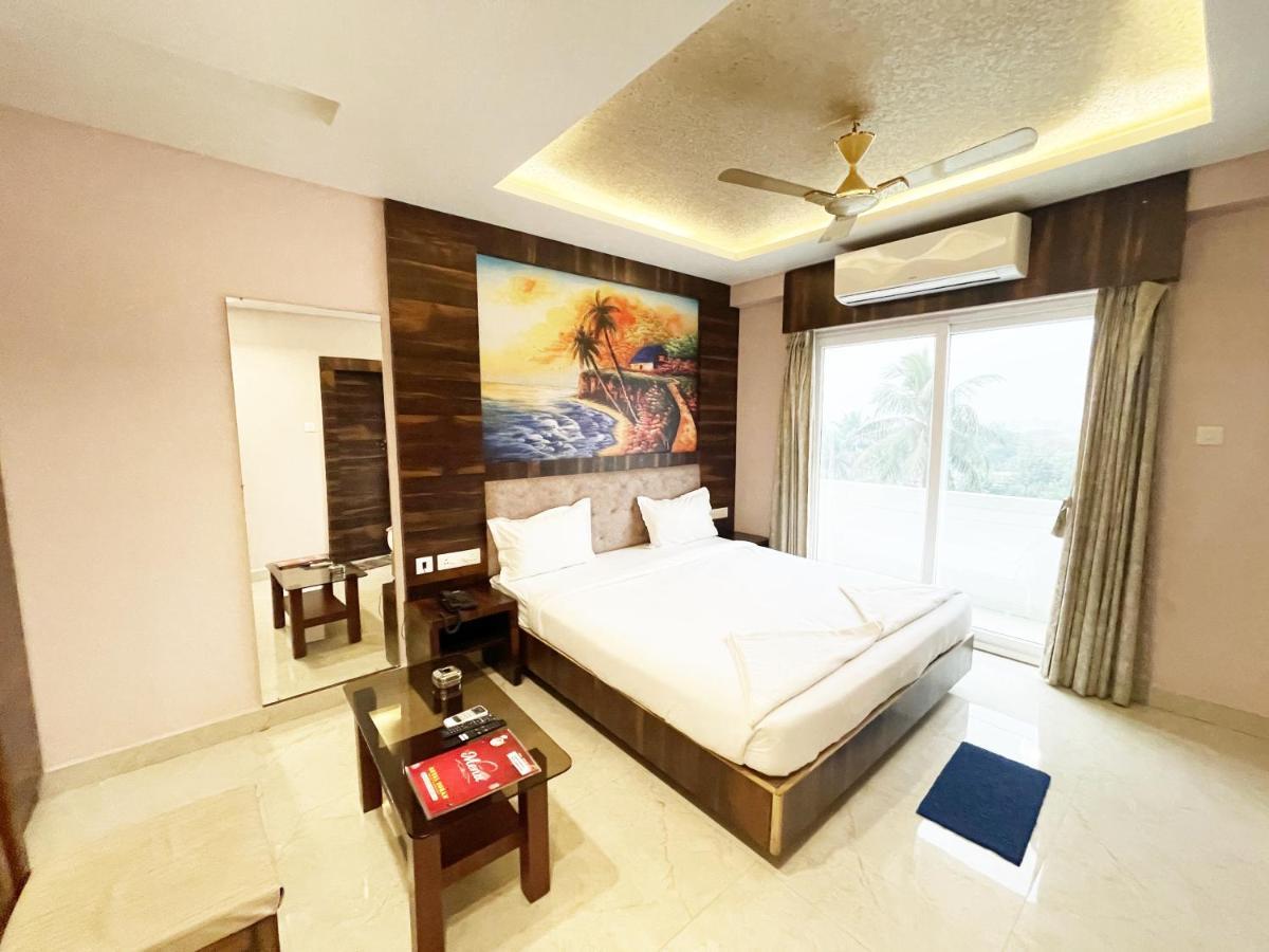 Shree Ganesh Hotel Puri Exterior foto