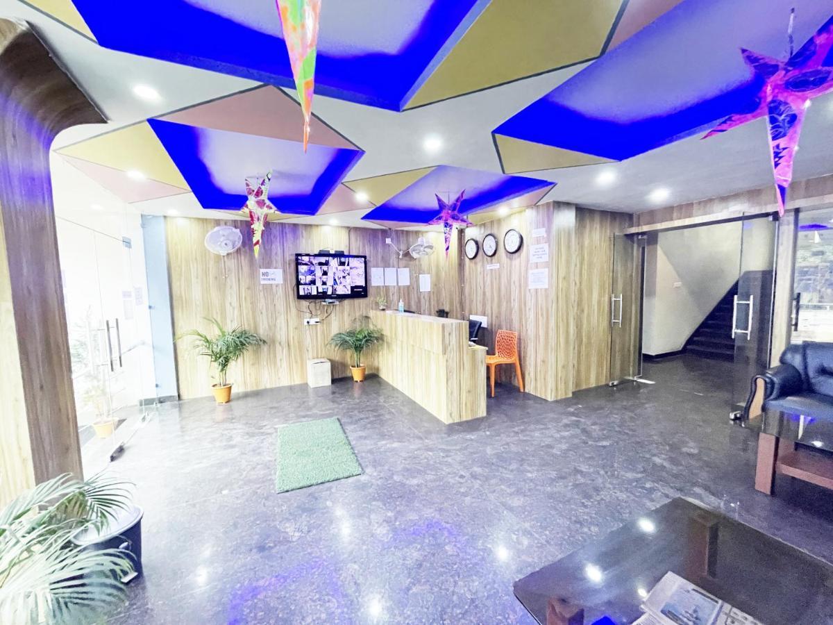 Shree Ganesh Hotel Puri Exterior foto