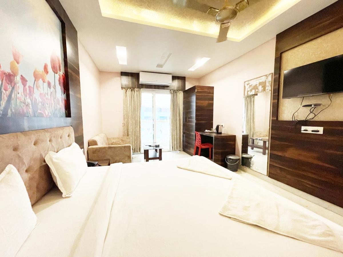 Shree Ganesh Hotel Puri Exterior foto