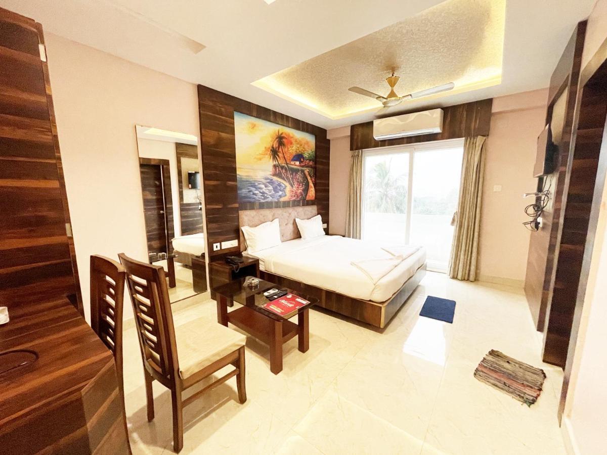Shree Ganesh Hotel Puri Exterior foto