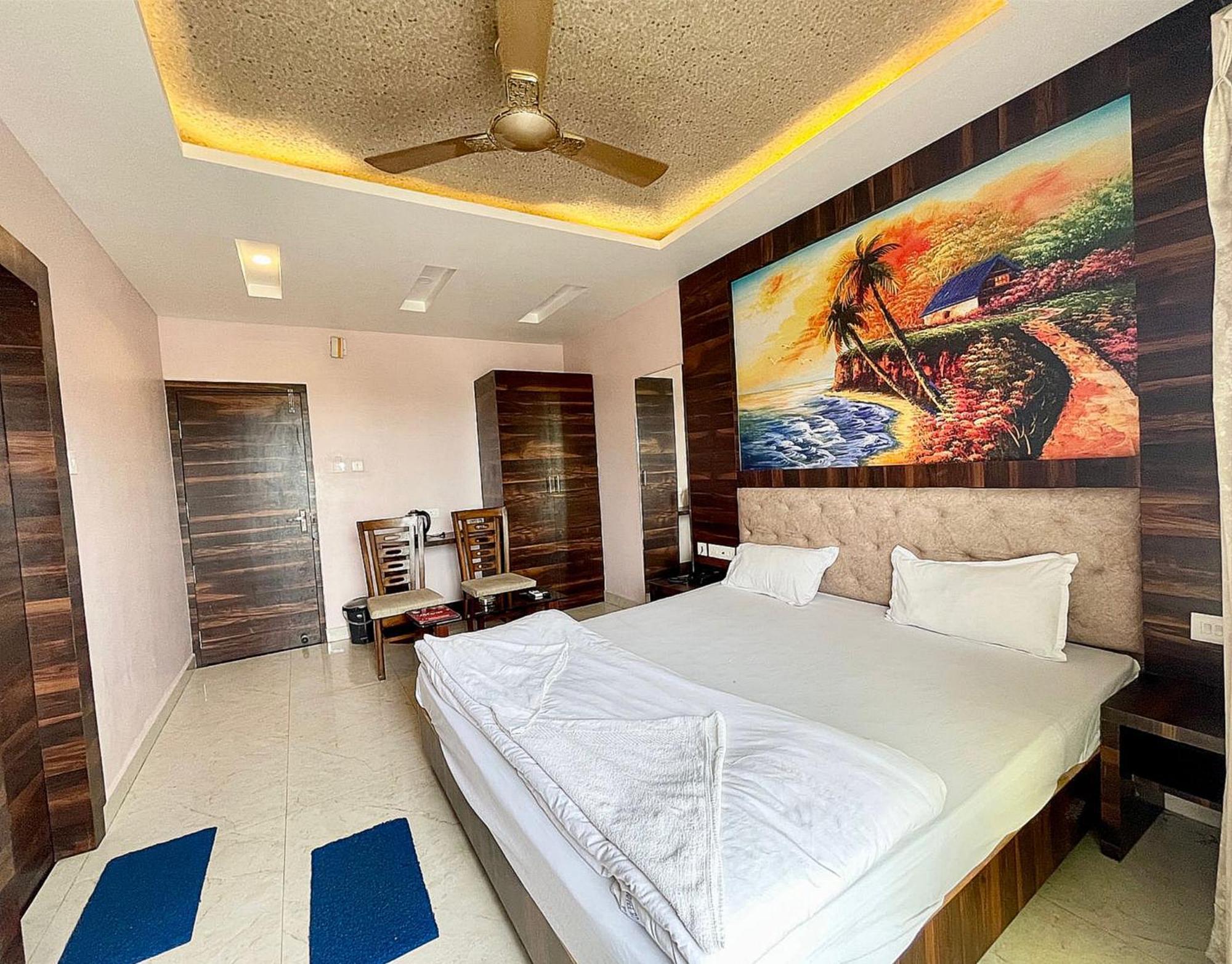 Shree Ganesh Hotel Puri Exterior foto