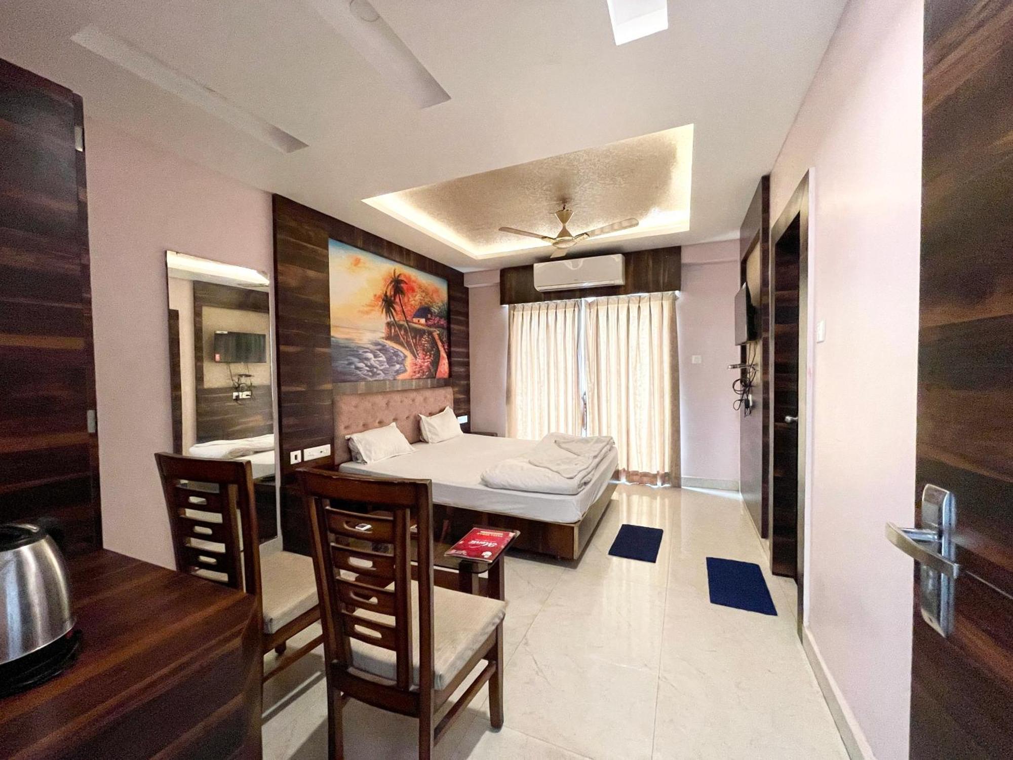 Shree Ganesh Hotel Puri Exterior foto