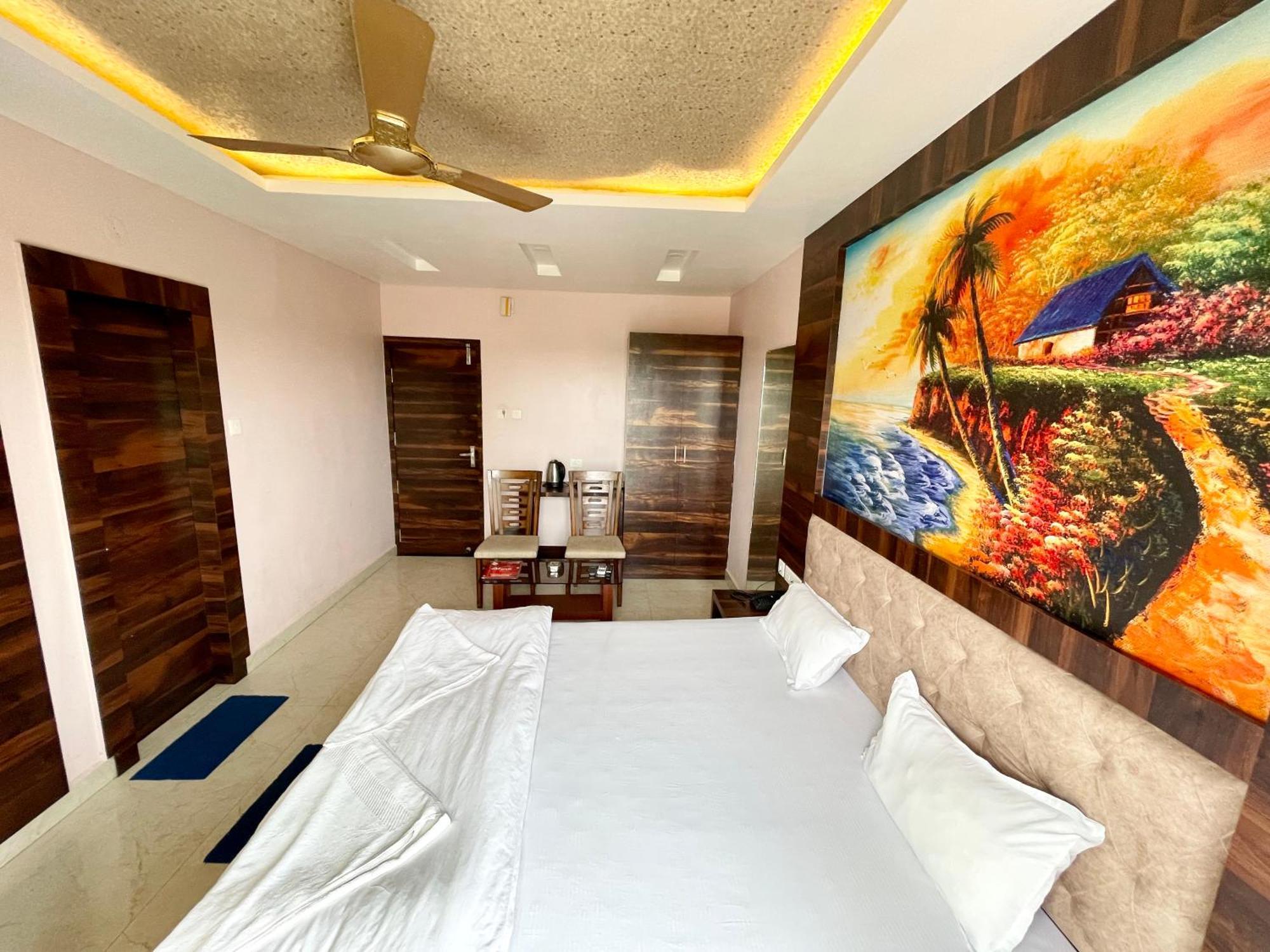 Shree Ganesh Hotel Puri Exterior foto